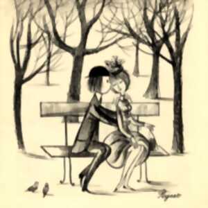 photo EXPOSITION - LES AMOUREUX DE PEYNET S’EXPOSENT-