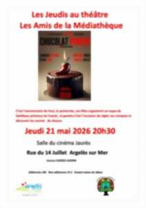 photo VOS JEUDIS AU THEATRE