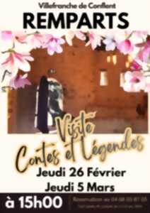 photo VISITE CONTES ET LEGENDES