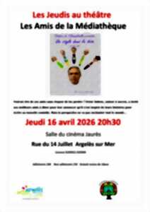 photo VOS JEUDIS AU THEATRE