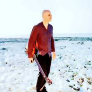 photo Concert de Pierre Durand, guitares solo