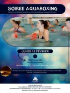 photo Soirée aquaboxing