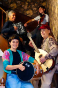 photo FESTIVAL PASSA-PÒRTS : CANTADA, REPAS GASCON, BAL