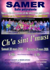 photo Ch'a sint l'musi - Samer