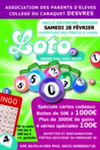 photo Loto Quine - Desvres