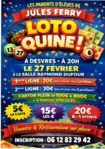 photo Loto Jules Ferry - Desvres