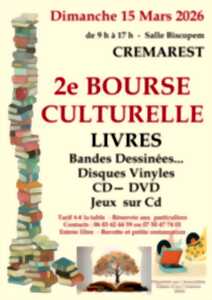 photo Bourse Culturelle - Crémarest