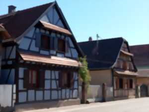 photo Wittisheim : entre architecture, coutumes et saveurs d’Alsace
