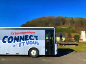 photo Connect et Vous - Le Bus Numérique fait escale à Mutzig !