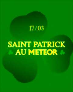 photo Saint-Patrick au Meteor