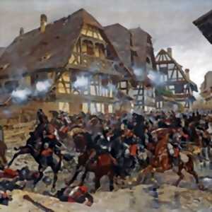 photo La jeune fille et la guerre de 1870