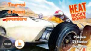 photo Tournoi d'avant-première Heat - Rocky Roads