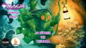 photo Tournoi Magic - Format Draft - Lorwyn Eclipsé