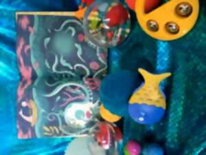 photo Bulle sensorielle pour les bébés