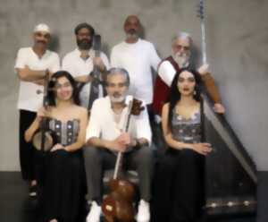 photo CONCERT de Rastak Band & Yolaine MADANI