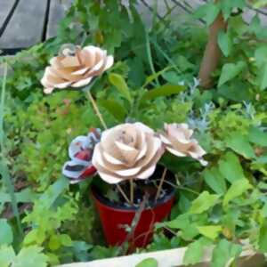 photo Le temps des fleurs