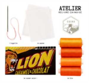 photo Reliure chinoise