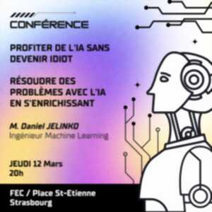 photo Profiter de l’IA sans devenir idiot