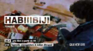 photo Blue Note présente HABIIIBIJI