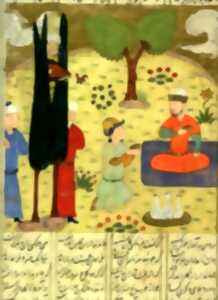 photo LA POÉSIE PERSANE FACE À LA PROSE DU MONDE UN MODE DE RÉSISTANCE MULTISÉCULAIRE