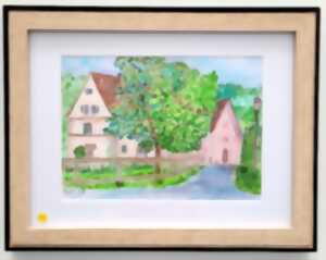 photo Exposition d'aquarelles et acryliques - Edith Moati