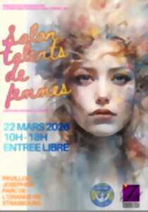 photo 3ème salon Talents de femmes à Strasbourg