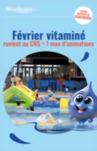photo Février vitaminé – animations à la piscine