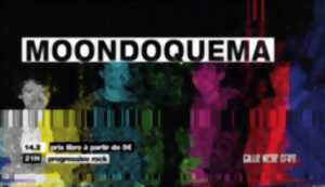 photo Blue Note présente MOONDOQUEMA