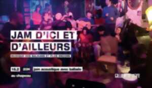 photo Jam d'ici et d'ailleurs