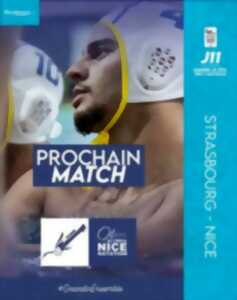 photo Match de waterpolo Strasbourg VS Nice : Places gratuites pour étudiants