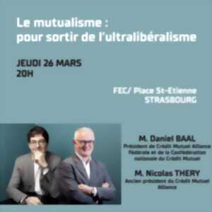 photo Le mutualisme : pour sortir de l’ultralibéralisme