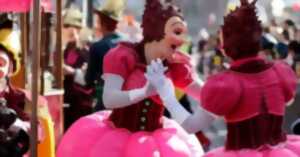 photo Carnaval de Strasbourg