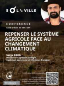 photo Repenser le système agricole face au changement climatique