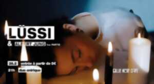 photo Blue Note présente LÜSSI / Albert Jung