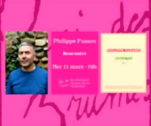 photo Rencontre avec Philippe Fusaro