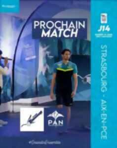 photo Match de waterpolo Strasbourg VS Aix en Provence : Places gratuites pour étudiants