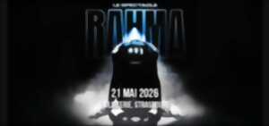 photo ZAMDANE - LE SPECTACLE RAHMA