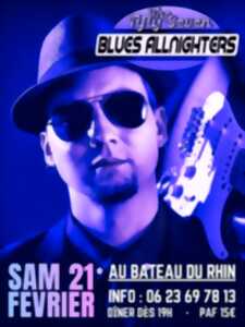 photo Blue Allnighters