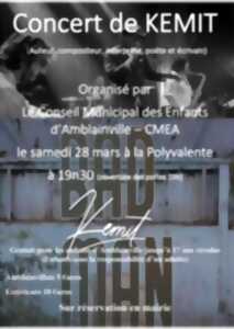 photo Concert de Kemit