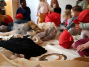 photo Cie Baomen - Ilma