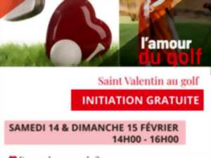 photo Initiation gratuite au golf