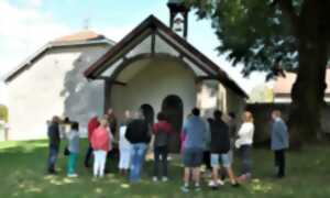 photo Visite de la colline Sainte-Germaine