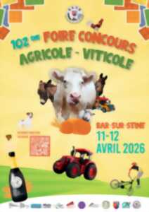 photo 102ème Foire Concours Agricole & Viticole