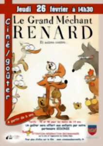 photo Ciné-goûter - 'Le grand méchant renard et autres contes…' au Musée Camille Claudel de Nogent-sur-Seine