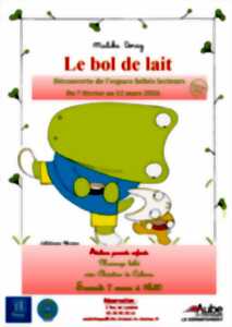 photo Le bol de lait - Découverte de l'espace bébés lecteur