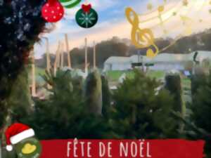 photo Marché de Noël, à la Cueillette de l'Aragnon