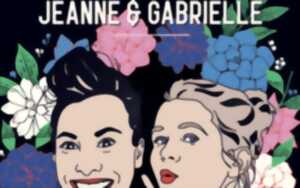 photo Jeanne Et Gabrielle Reposent En Peste