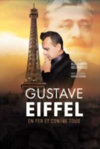 photo GUSTAVE EIFFEL EN FER ET CONTRE TOUS