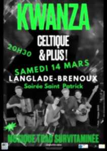 photo CONCERT ST PATRICK