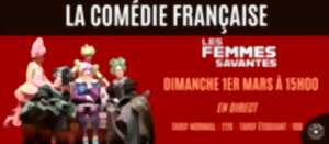 photo Les Femmes Savantes